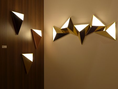 Salon maison&objet édition janvier 2016 Vertigo Lustres idées