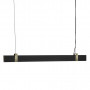 Suspension LED Lilt Noir - Nordlux