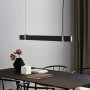 Suspension LED Lilt Noir - Nordlux