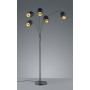 Lampadaire Tommy 5 lampes - Trio Leuchten
