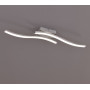 Plafonnier Route 2 LEDs - Trio Leuchten