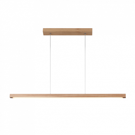 Suspension LED Smal chêne - Britop
