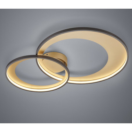 Plafonnier à LED intégrée Granada - Trio Leuchten