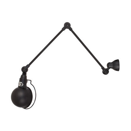 Applique murale Signal SI331 Noir mat - Jieldé
