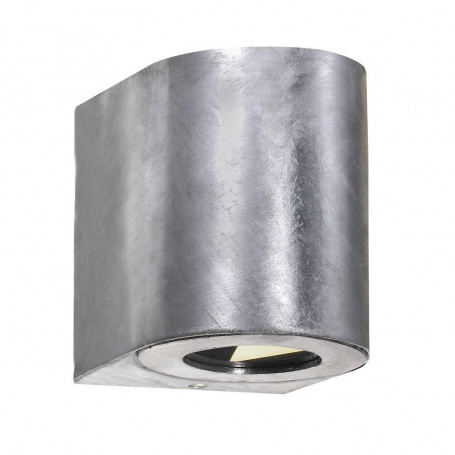 Applique d'extérieur LED Canto 2 Acier galvanisé - Nordlux