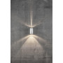 Applique d'extérieur LED Canto 2 Acier galvanisé - Nordlux