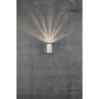 Applique d'extérieur LED Canto 2 Acier galvanisé - Nordlux
