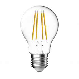 Ampoule LED Flamme Satinée 6.3W E14 Blanc chaud - Nordlux