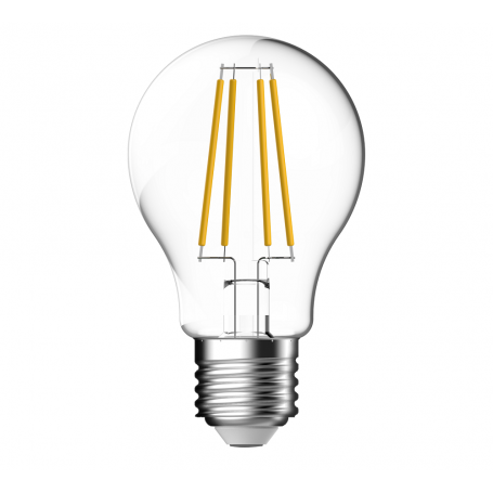 Ampoule LED à filament Standard 8.6 W Dimmable Claire - Nordlux