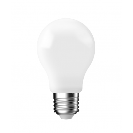 Ampoule LED à filament Standard 7 W Satiné - Nordlux