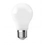 Ampoule LED à filament Standard 8.2 W Satiné - Nordlux