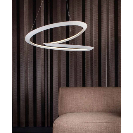 Suspension LED Kepler Minor Uplight - Nemo