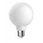 Ampoule LED à filament Globe  8.2 W Satinée Blanc chaud - Nordlux