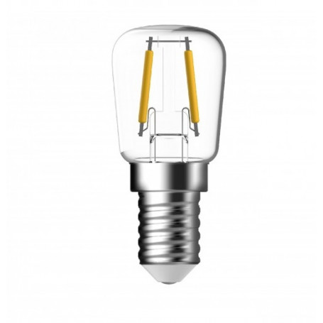 Ampoule LED à filament Tube E14 1.2 W - Nordlux