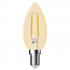 Ampoule LED filament B22 8.2 W Satiné - Nordlux