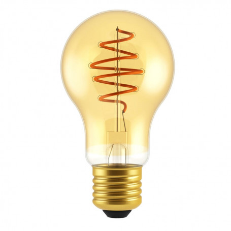 Ampoule LED à filament Spirale 5 W Dimmable Dorée Nordlux