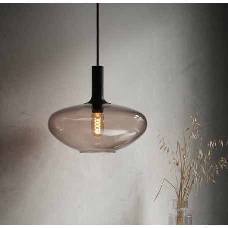 Ampoule LED à filament Spirale Tube 4.5 W Dimmable Dorée E27 Nordlux