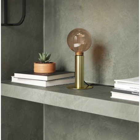 Ampoule LED à filament Globe 3.5 W Dimmable Ambre E27 Nordlux