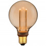 Ampoule LED à filament Globe  3.5 W Dimmable Ambre E27 Nordlux