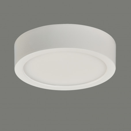 Plafonnier LED 6 W extra-plat Kore 9 cm ACB