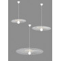 Suspension Solo 100 cm Blanc - Un autre regard