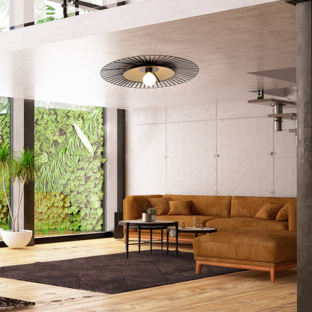 Plafonnier Céane 70 cm - Un autre regard