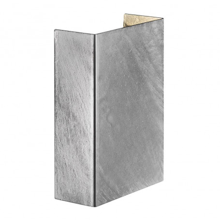 Applique d'extérieur LED Fold-10 Acier galvanisé - Nordlux