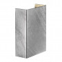 Applique d'extérieur LED Fold-10 Acier galvanisé - Nordlux