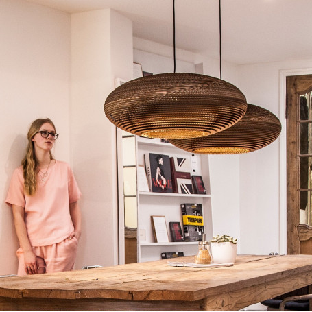 Suspension Jazzy 44 cm - Think Paper