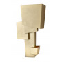Applique murale LED Map 1 - DCW Editions