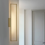 Applique murale LED Link 725 Laiton satiné - CVL Luminaires