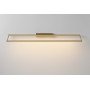Applique murale LED Link 725 Laiton satiné - CVL Luminaires