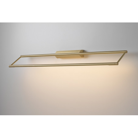 Applique murale LED Link 725 Laiton satiné - CVL Luminaires