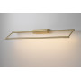 Applique murale LED Link 725 Laiton satiné - CVL Luminaires