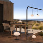 Lampe LED rechargeable d'extérieur Sponge - Nordlux