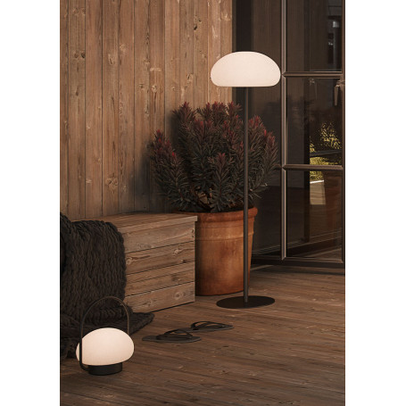 Lampadaire LED rechargeable Sponge 34 - Nordlux
