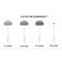 Lampe à piquer à LED rechargeable d'extérieur Sponge - Nordlux