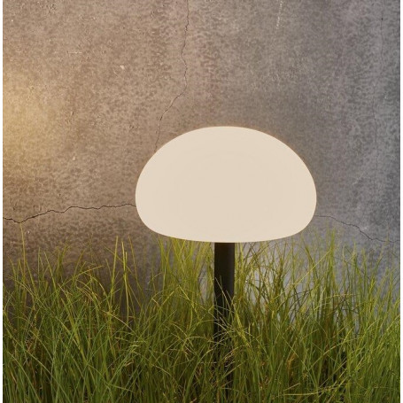 Lampe à piquer à LED rechargeable d'extérieur Sponge - Nordlux