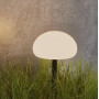 Lampe à piquer à LED rechargeable d'extérieur Sponge - Nordlux