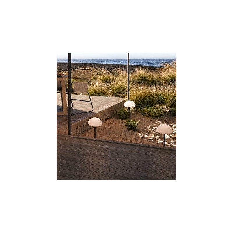 Lampe LED rechargeable Sponge Piquet Nordlux Comptoir des Lustres