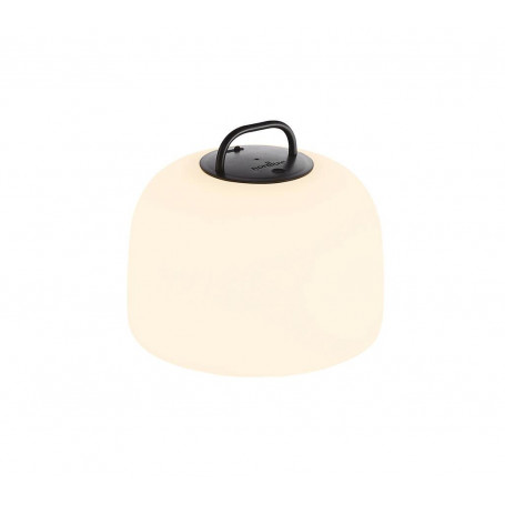 Lampe LED rechargeable d'extérieur Kettle 22 - Nordlux