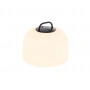 Lampe LED rechargeable d'extérieur Kettle 22 - Nordlux