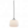 Lampe LED rechargeable d'extérieur Kettle 36 - Nordlux