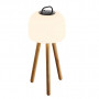 Trépied pour lampe d'extérieur Kettle - Nordlux