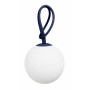 Lampe portable LED Bolleke Bleu foncé - Fatboy