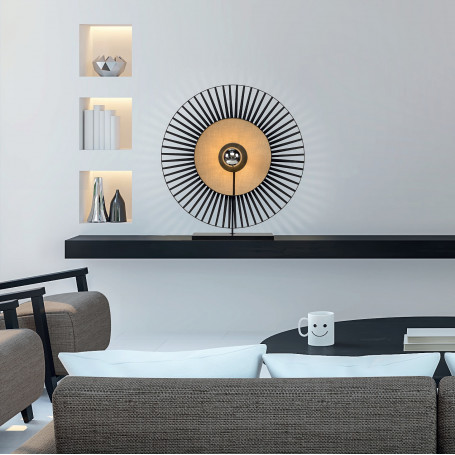 Lampe à poser Aliza 55 cm - Un autre regard