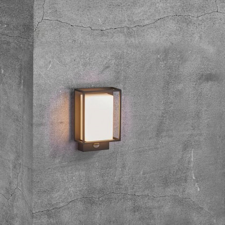 Applique d'extérieur LED avec détecteur de mouvement Nestor - Nordlux