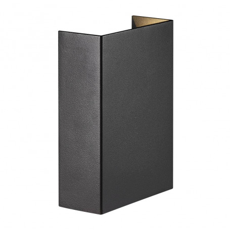 Applique d'extérieur LED Fold-10 Aluminium - Nordlux