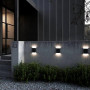 Applique d'extérieur LED Fold-15 - Nordlux