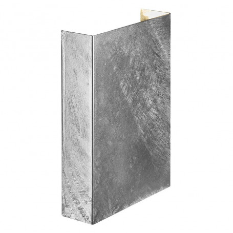 Applique d'extérieur LED Fold-15 Acier galvanisé - Nordlux